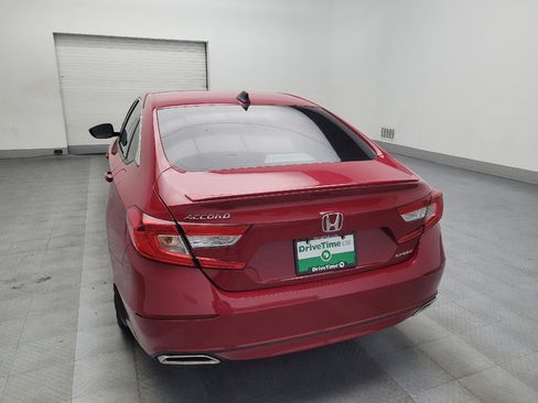 Used 2019 Honda Accord Sport image 6