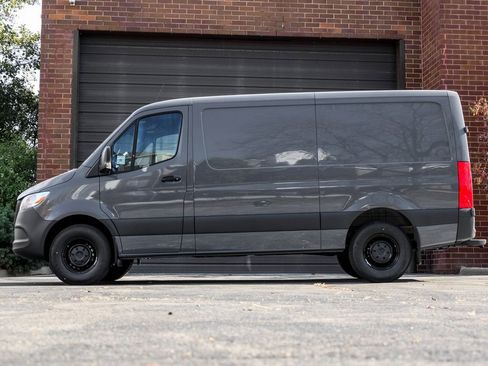 New 2026 Mercedes-Benz Sprinter 2500 image 3