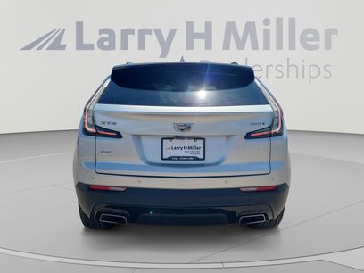 Used 2021 Cadillac XT4 Sport