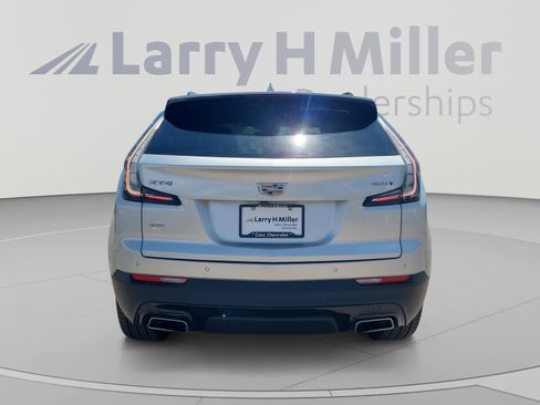 Used 2021 Cadillac XT4 Sport AWD/4WD image 4
