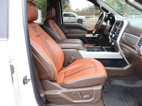 Used 2021 Ford F350 King Ranch w/ King Ranch Ultimate Package image 22