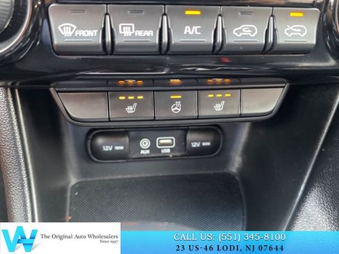 Used 2018 Kia Sportage EX w/ EX Premium Package AWD/4WD image 22