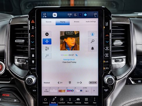 Used 2025 RAM 1500 RHO w/ RHO Level 1 Equipment Group image 25