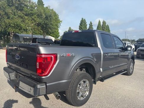 Used 2023 Ford F150 XLT w/ Equipment Group 302A High AWD/4WD image 5