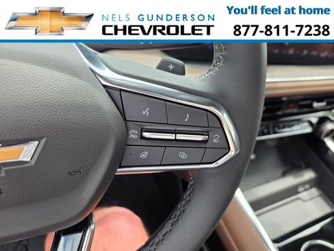 New 2026 Chevrolet Suburban High Country AWD/4WD image 36