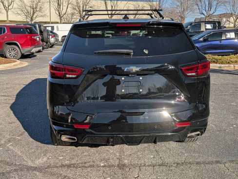 Certified 2025 Chevrolet Blazer RS w/ Driver Confidence II Package image 8