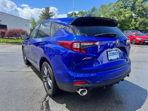 Used 2023 Acura RDX A-Spec AWD/4WD image 4