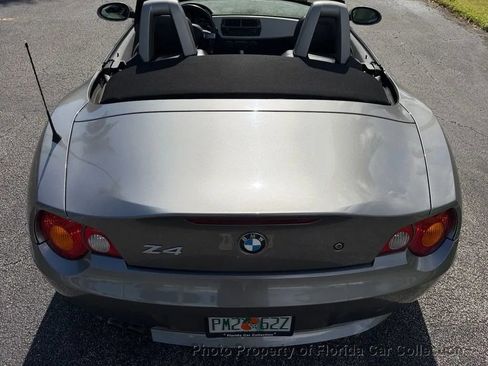 Used 2003 BMW Z4 3.0i image 27
