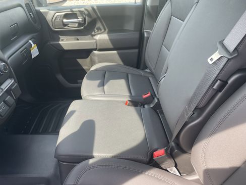 New 2025 Chevrolet Silverado 2500 W/T w/ WT Convenience Package image 17