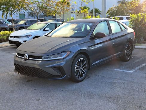 New 2025 Volkswagen Jetta Sport image 3