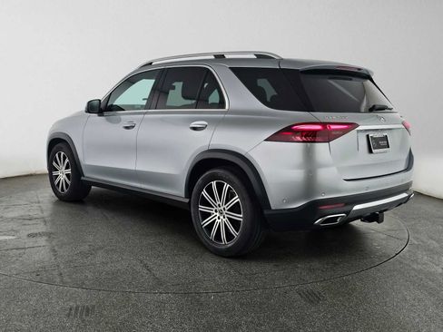 Certified 2025 Mercedes-Benz GLE 450 4MATIC image 5