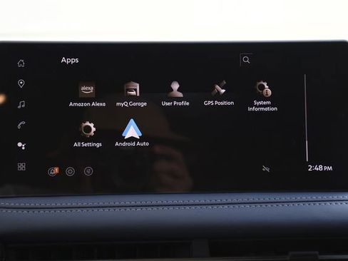 New 2026 INFINITI QX60 Sport w/ Dark Cargo Package image 23