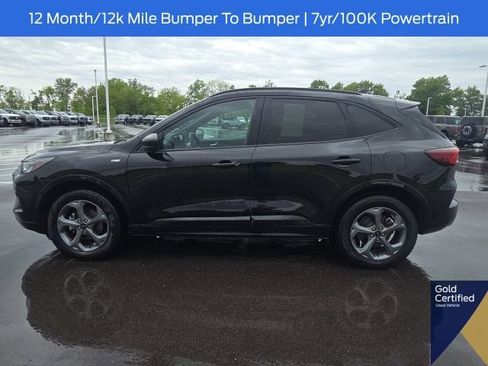 Certified 2024 Ford Escape ST-Line AWD/4WD image 18