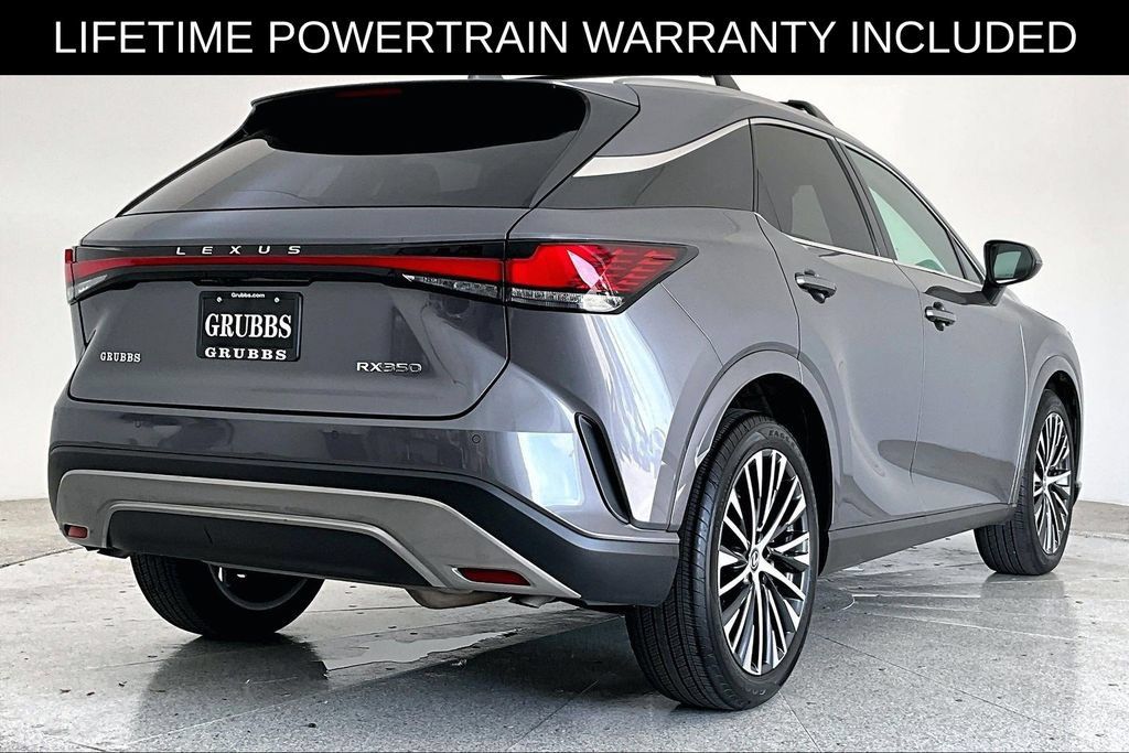 Used 2023 Lexus RX 350 Premium Plus w/ Accessory Package (Z1) FWD image 2