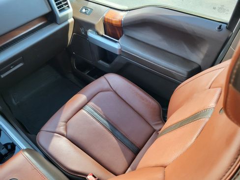 Used 2020 Ford F150 King Ranch w/ Equipment Group 601A Luxury image 17