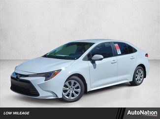 Certified 2026 Toyota Corolla LE video 1