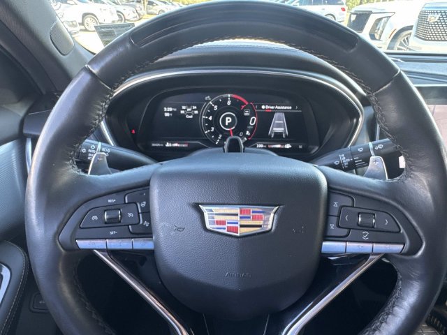 Used 2024 Cadillac CT5 Sport w/ Super Cruise 2 Package RWD image 26