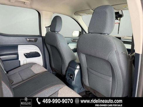 Used 2024 Ford Maverick XLT w/ XLT Luxury Package FWD image 19