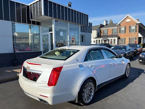 Used 2015 Cadillac CTS Luxury image 7