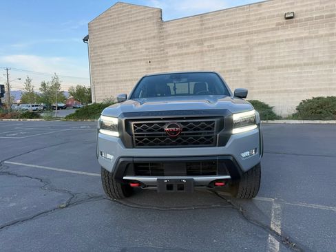 Used 2024 Nissan Frontier PRO-4X w/ Pro Premium Package AWD/4WD image 2
