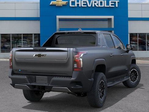 New 2026 Chevrolet Silverado EV Trail Boss w/ Premium Package image 39