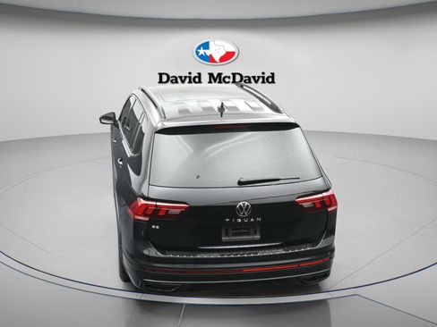 Used 2023 Volkswagen Tiguan SE R-Line image 43