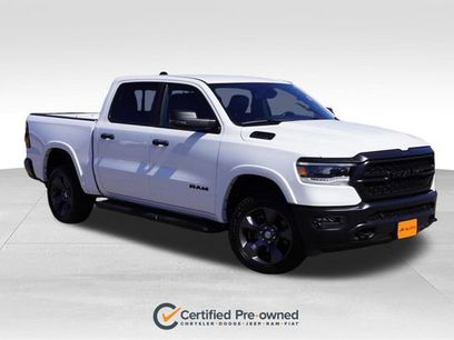 Certified 2023 RAM 1500 Big Horn
