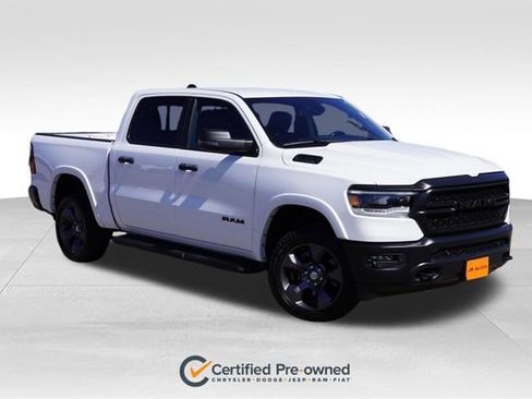 Certified 2023 RAM 1500 Big Horn AWD/4WD image 1
