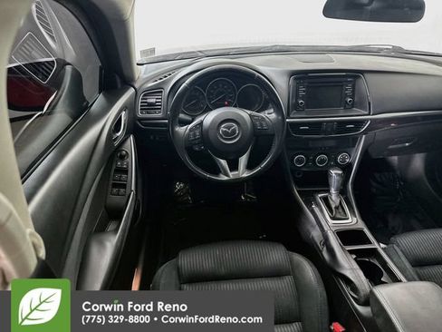 Used 2015 MAZDA MAZDA6 Sport FWD image 20