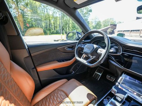 Used 2021 Audi RS Q8 AWD/4WD image 42