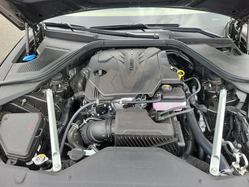 Certified 2026 Genesis G80 2.5T AWD/4WD image 19