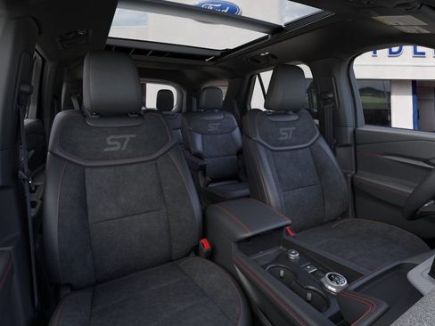 New 2026 Ford Explorer ST w/ Sun And Sound Package AWD/4WD image 11