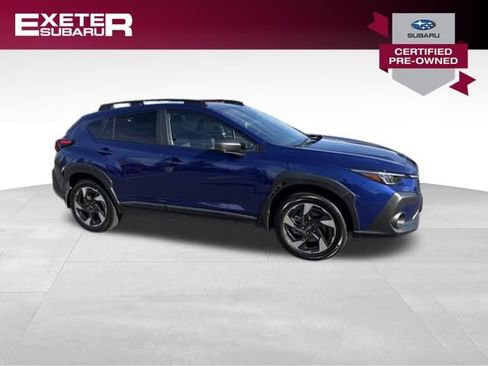 Certified 2025 Subaru Crosstrek 2.5i Limited image 3