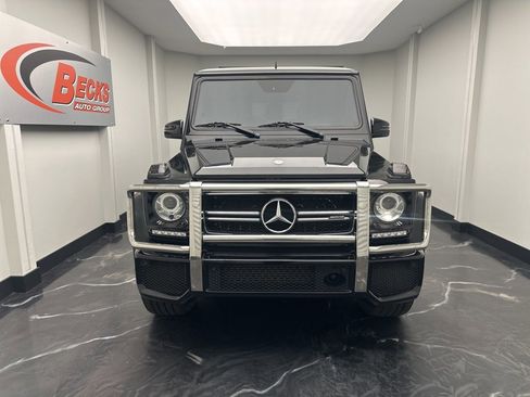 Used 2016 Mercedes-Benz G 63 AMG G 63 AMG image 26