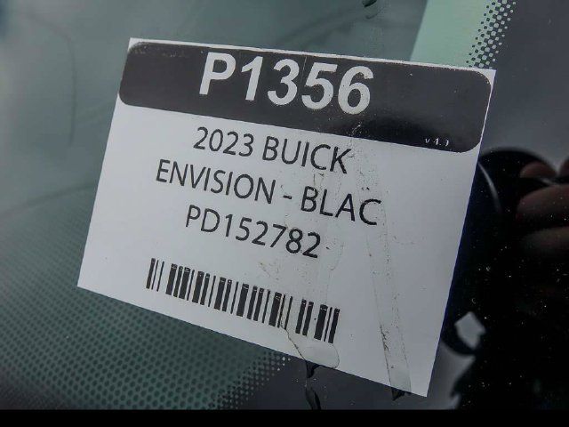 Certified 2023 Buick Envision Avenir AWD/4WD image 37
