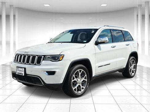 Used 2019 Jeep Grand Cherokee Limited w/ Luxury Group II AWD/4WD image 7