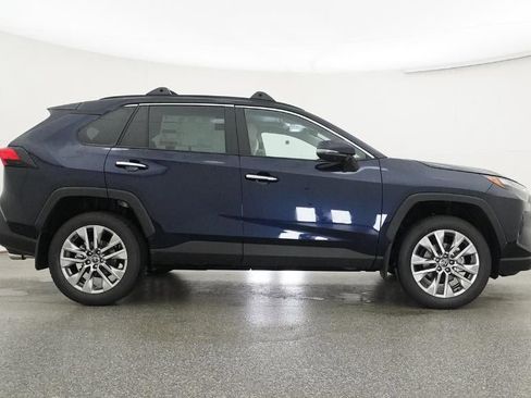 New 2025 Toyota RAV4 Limited image 27