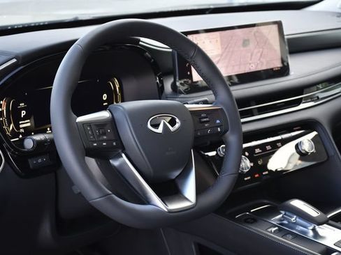 New 2027 INFINITI QX60 Luxe w/ Cargo Package FWD image 26