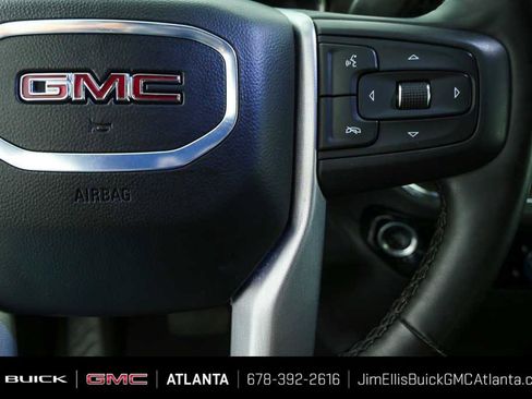 Used 2025 GMC Sierra 1500 SLT AWD/4WD image 10