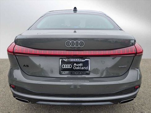 Used 2025 Audi A5 2.0T Premium w/ Convenience Package AWD/4WD image 4