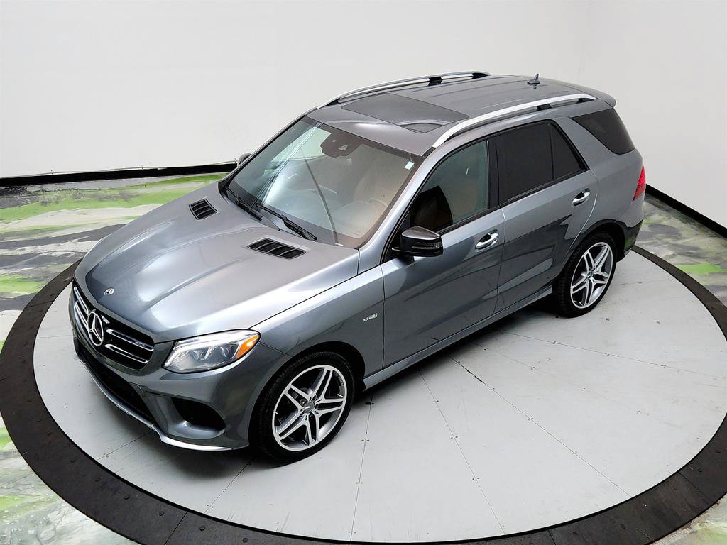 Used 2019 Mercedes-Benz GLE 43 AMG 4MATIC image 31