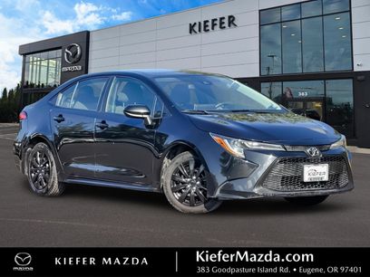 Used 2021 Toyota Corolla LE