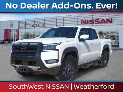 New 2026 Nissan Frontier Pro-X w/ Pro Premium Package