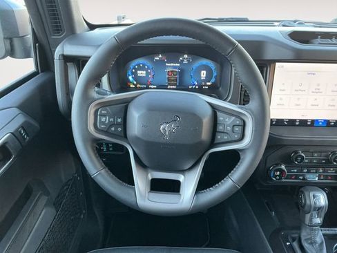 New 2025 Ford Bronco Big Bend w/ Black Diamond Package AWD/4WD image 12