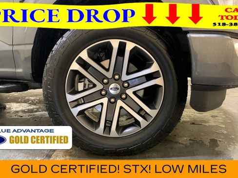 Certified 2023 Ford F150 XL w/ STX Appearance Package AWD/4WD image 9