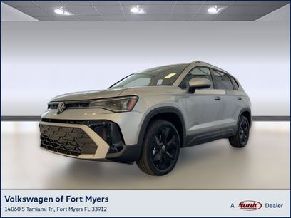 New 2026 Volkswagen Taos SE