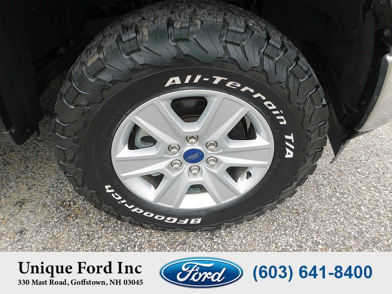 Used 2020 Ford F150 XLT AWD/4WD image 11