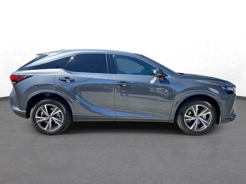 Certified 2025 Lexus RX 350h w/ Accessory Package (Z1) AWD/4WD image 2