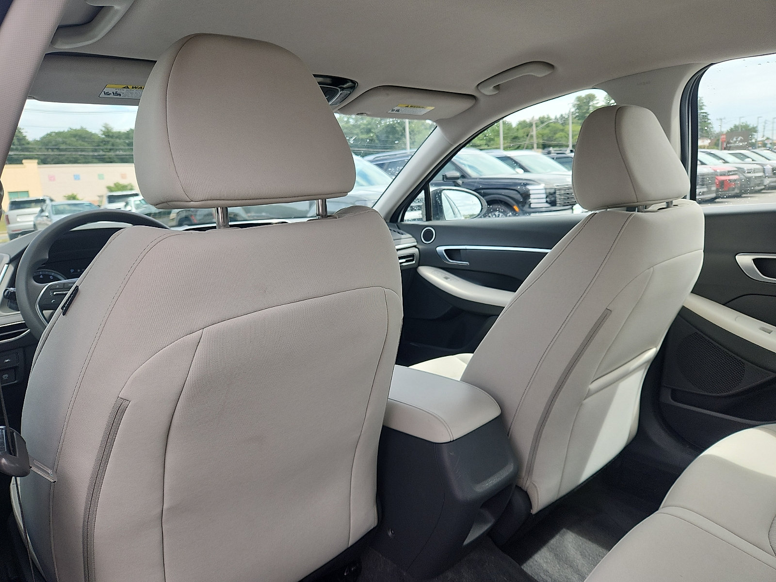Certified 2023 Hyundai Sonata SEL FWD image 23