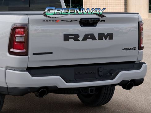 New 2026 RAM 1500 Big Horn w/ Night Edition AWD/4WD image 13